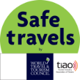 World Travel & Tourism Council and Tourism Industry Association of Ontario Safe Travels Partner