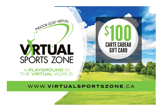 $100 – Gift Card