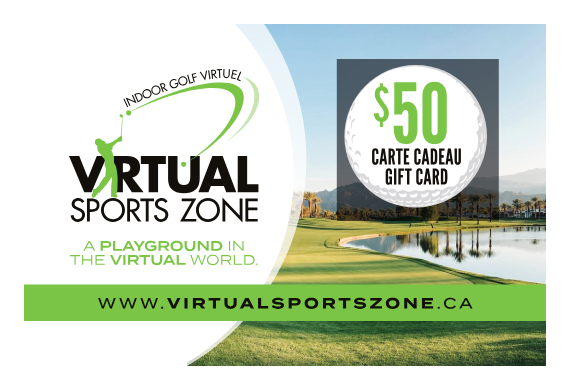 $50 – Gift Card