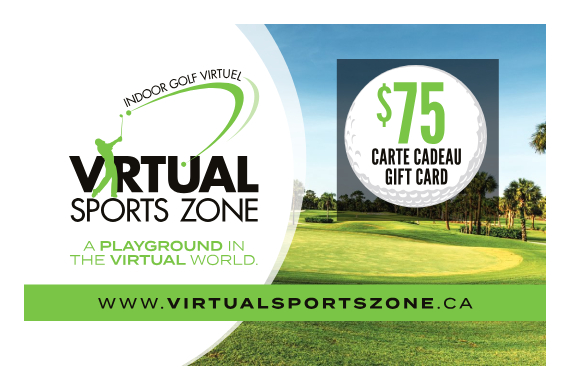 $75 – Gift Card